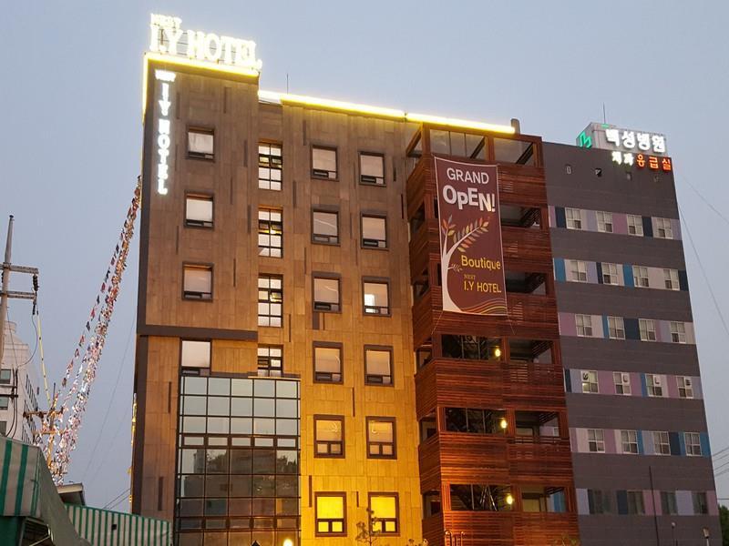 I.Y Hotel Suwon Ngoại thất bức ảnh