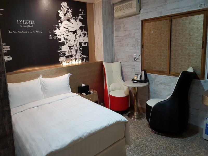 I.Y Hotel Suwon Ngoại thất bức ảnh