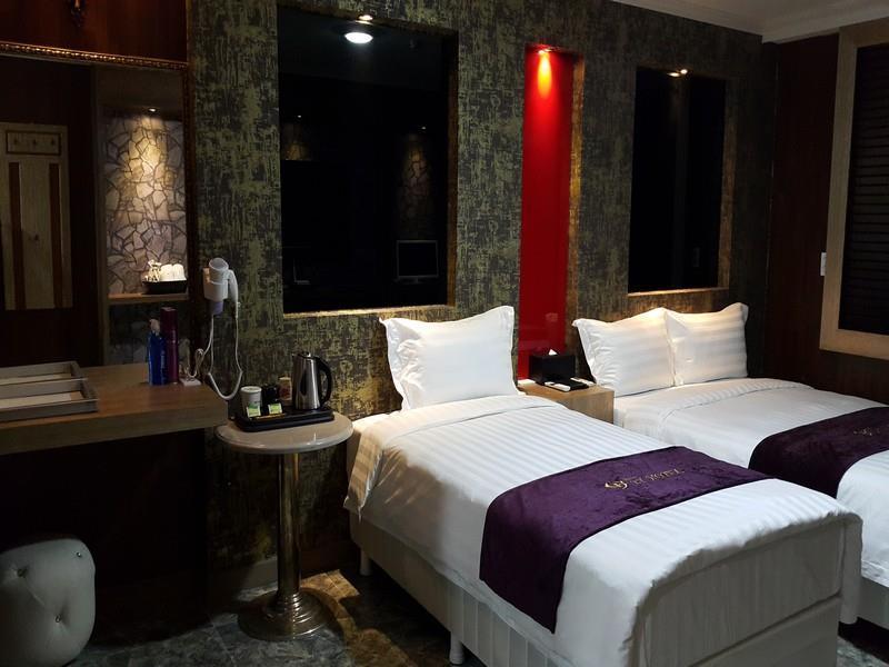 I.Y Hotel Suwon Ngoại thất bức ảnh