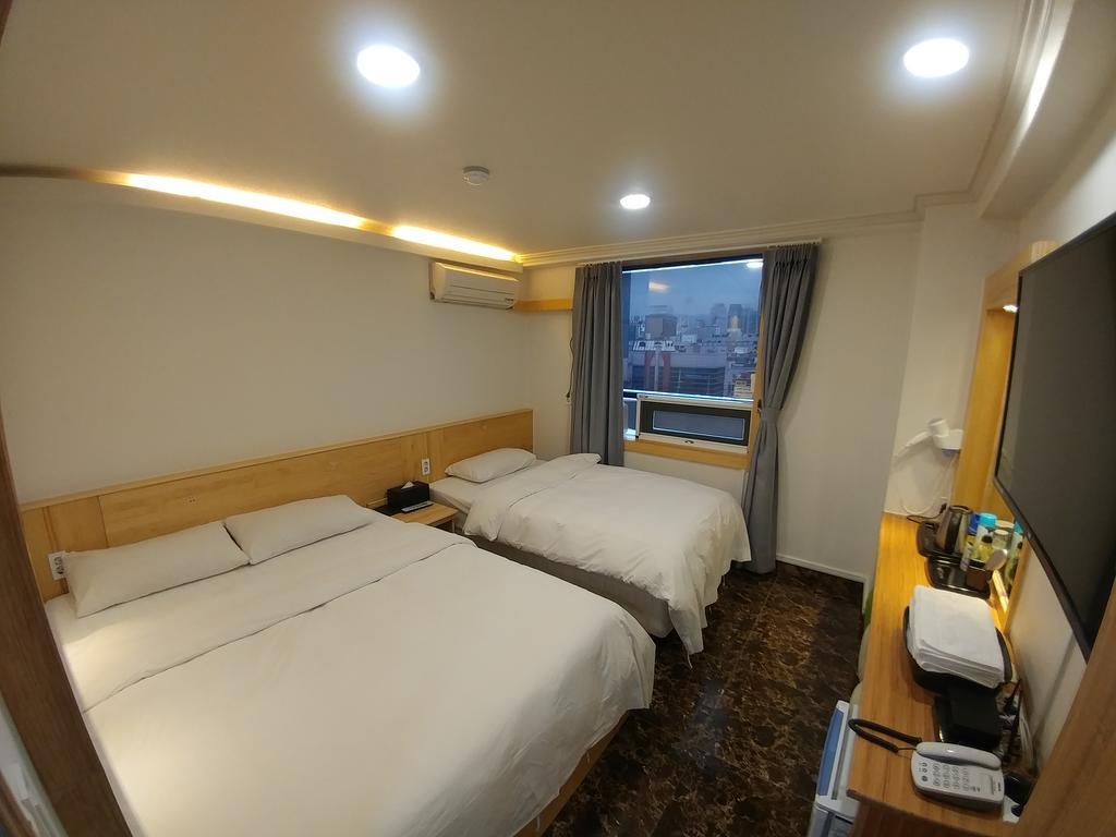 I.Y Hotel Suwon Ngoại thất bức ảnh