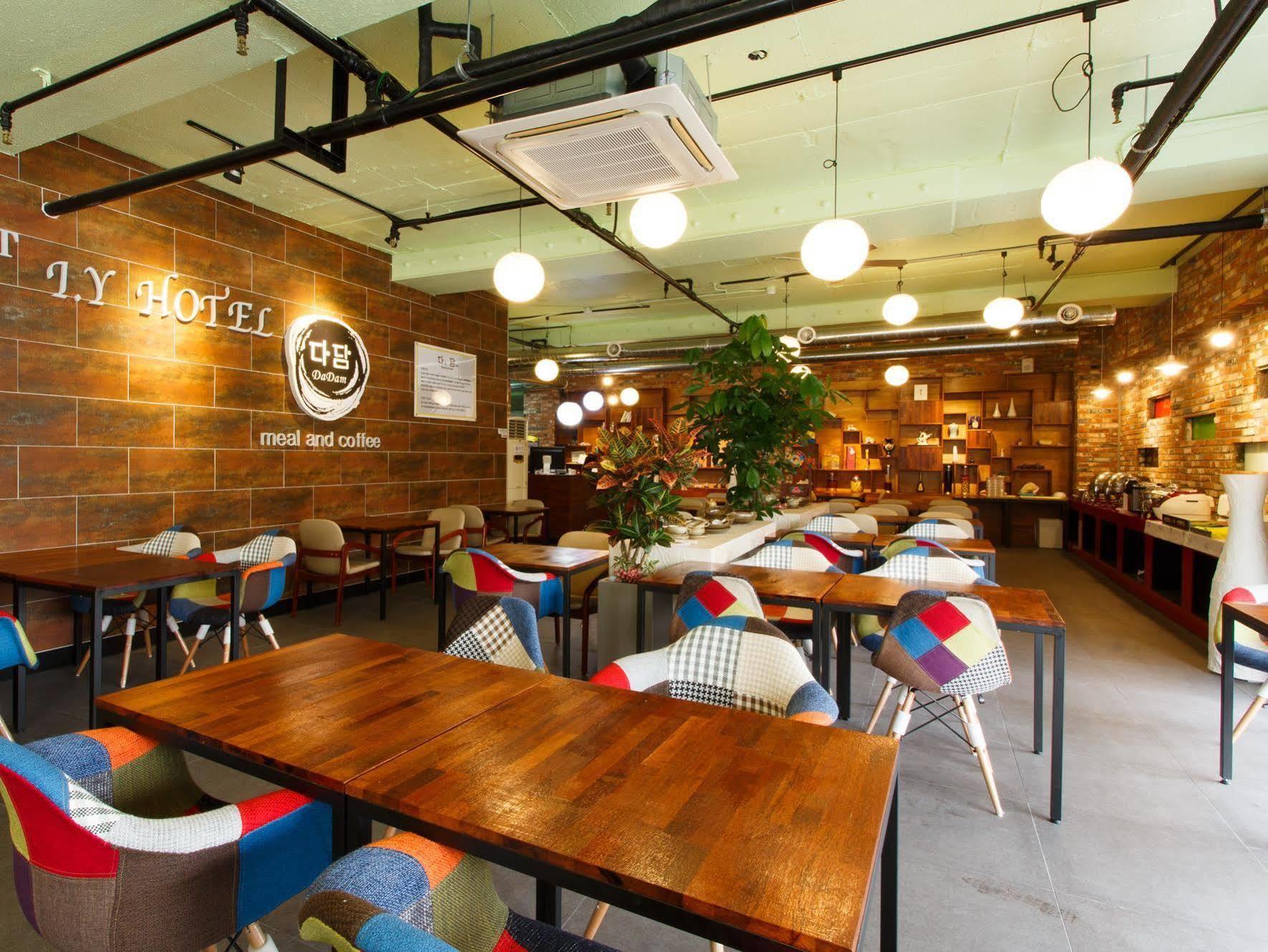 I.Y Hotel Suwon Ngoại thất bức ảnh