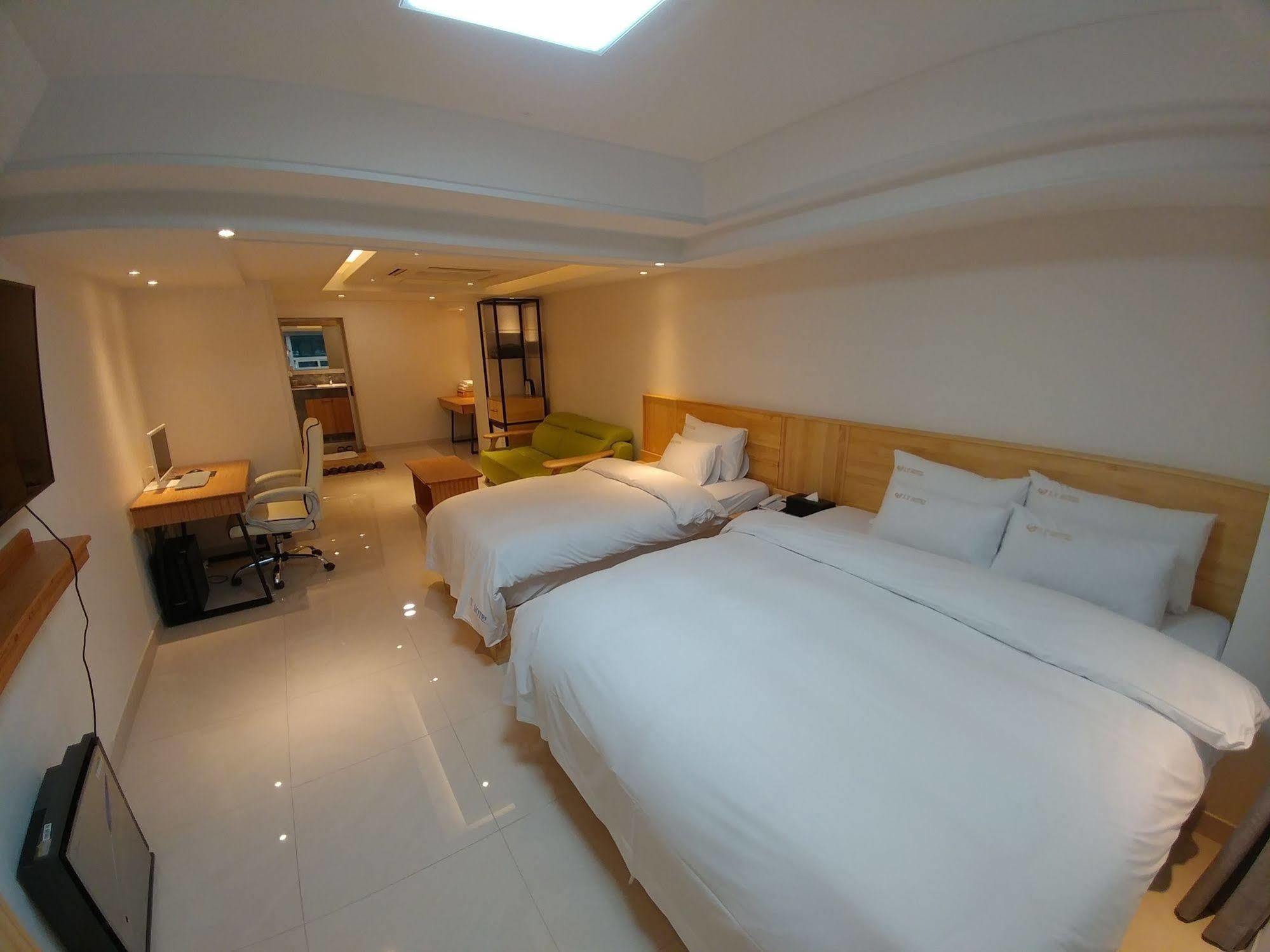 I.Y Hotel Suwon Ngoại thất bức ảnh