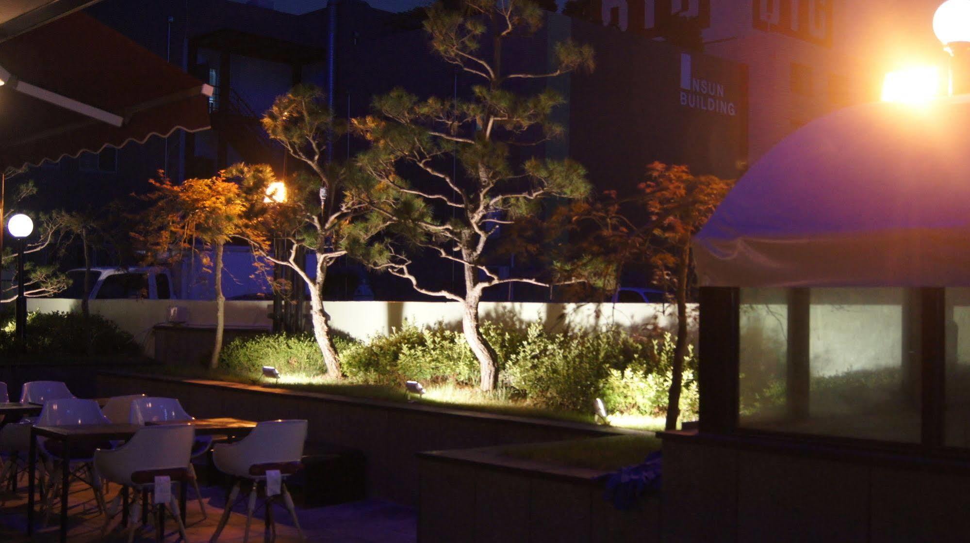 I.Y Hotel Suwon Ngoại thất bức ảnh