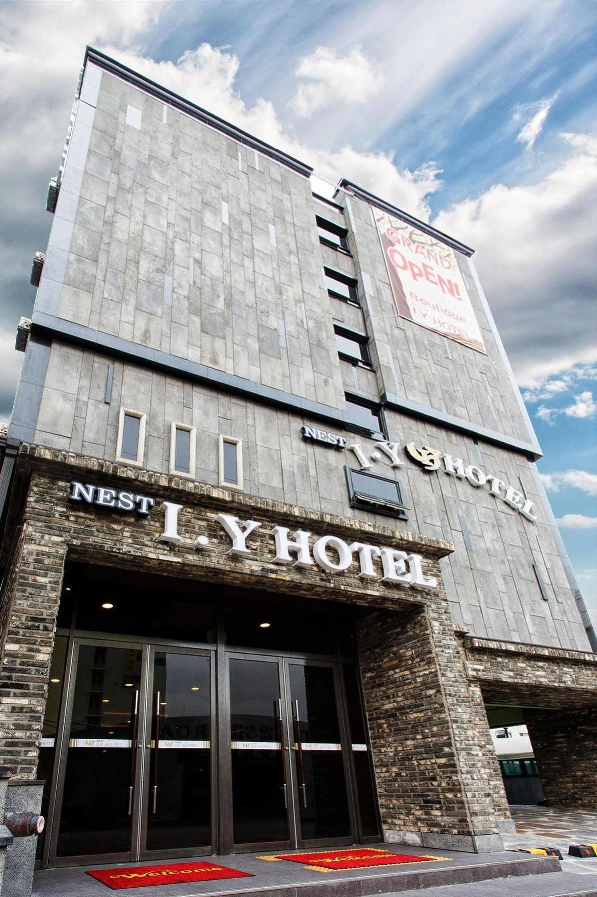 I.Y Hotel Suwon Ngoại thất bức ảnh