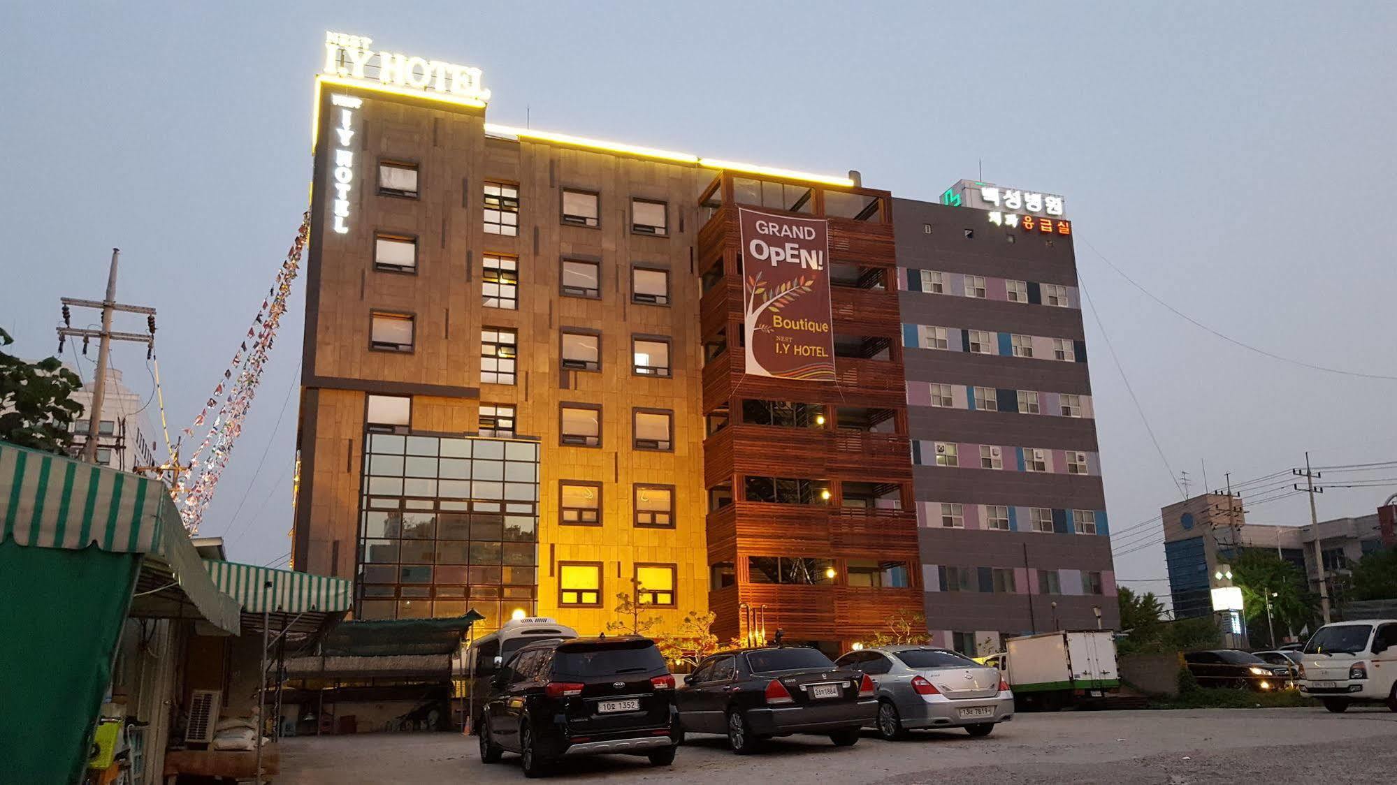 I.Y Hotel Suwon Ngoại thất bức ảnh