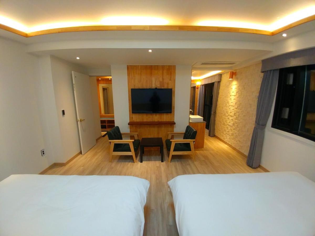 I.Y Hotel Suwon Ngoại thất bức ảnh