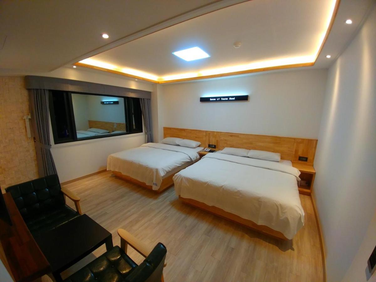 I.Y Hotel Suwon Ngoại thất bức ảnh