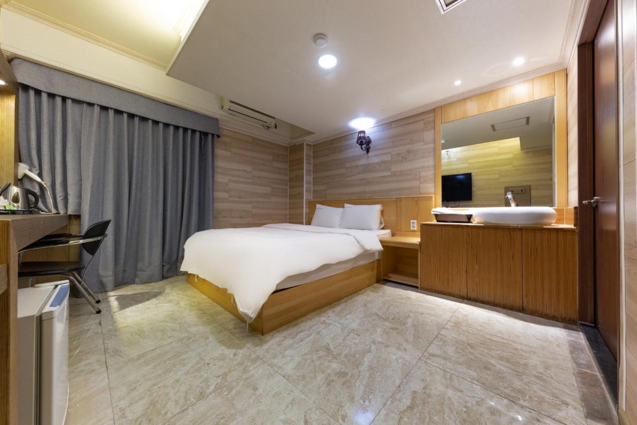 I.Y Hotel Suwon Ngoại thất bức ảnh