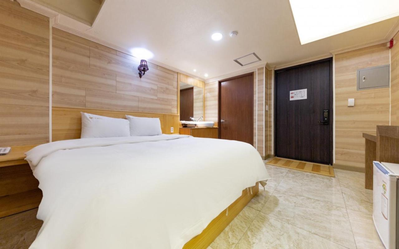 I.Y Hotel Suwon Ngoại thất bức ảnh