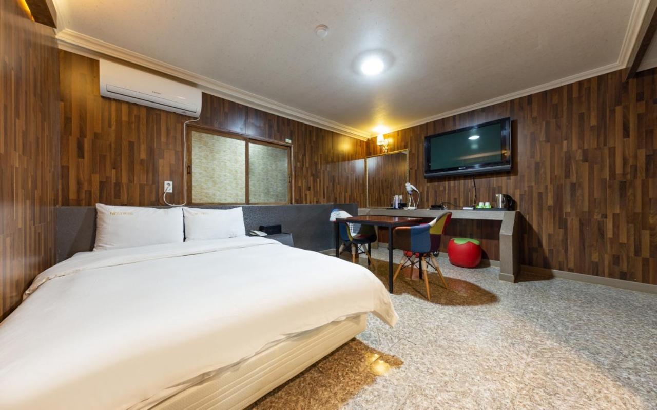 I.Y Hotel Suwon Ngoại thất bức ảnh