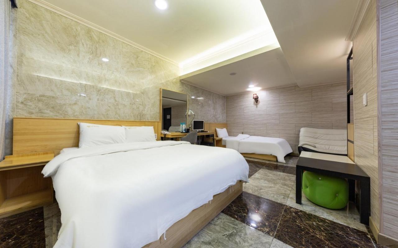 I.Y Hotel Suwon Ngoại thất bức ảnh