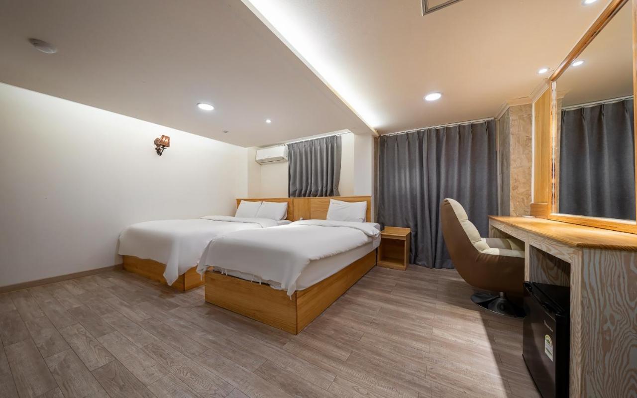 I.Y Hotel Suwon Ngoại thất bức ảnh
