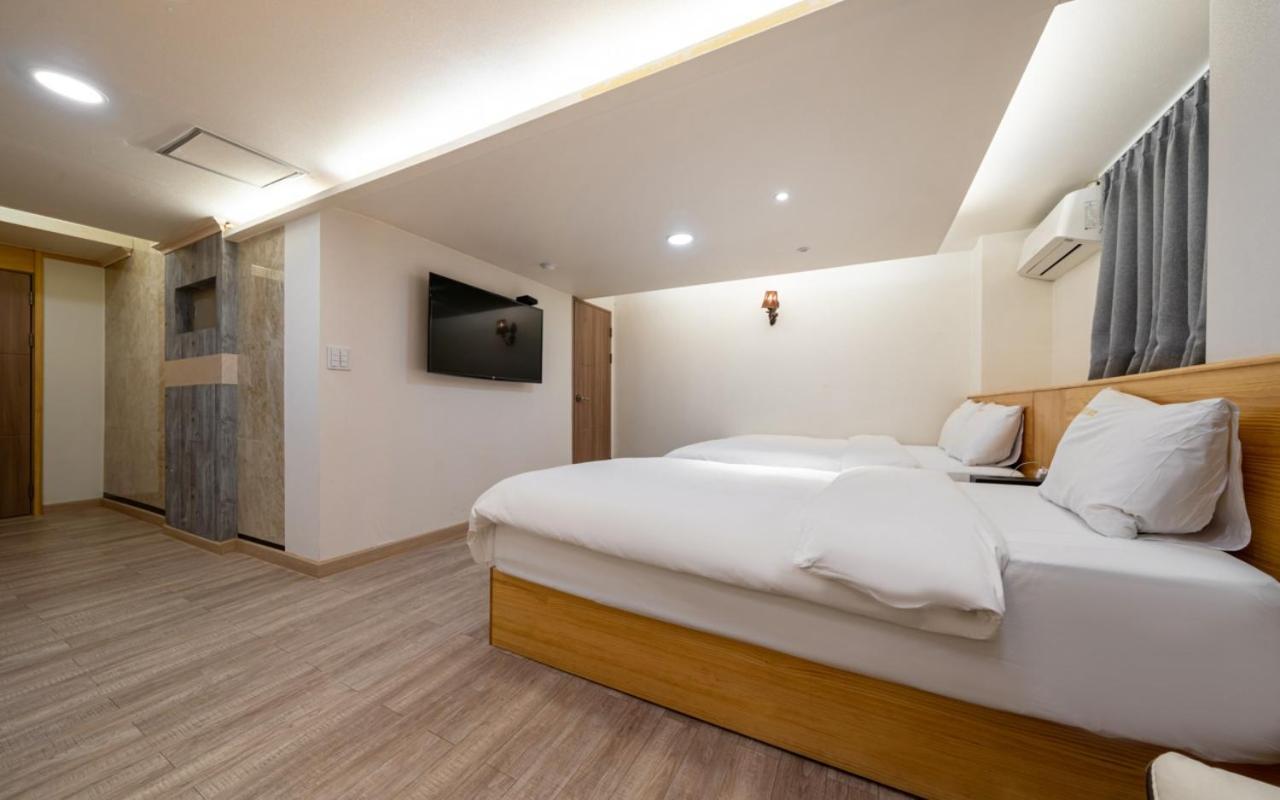 I.Y Hotel Suwon Ngoại thất bức ảnh