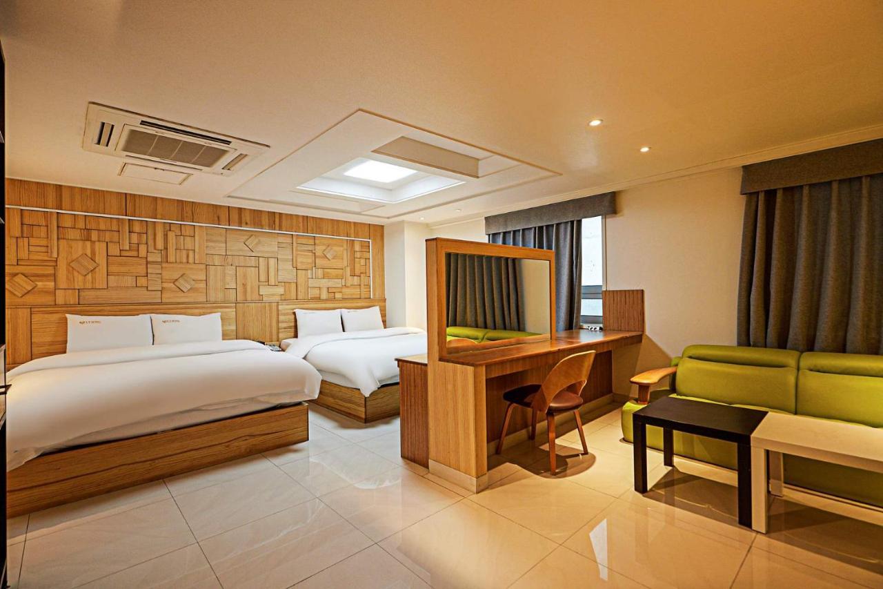 I.Y Hotel Suwon Ngoại thất bức ảnh