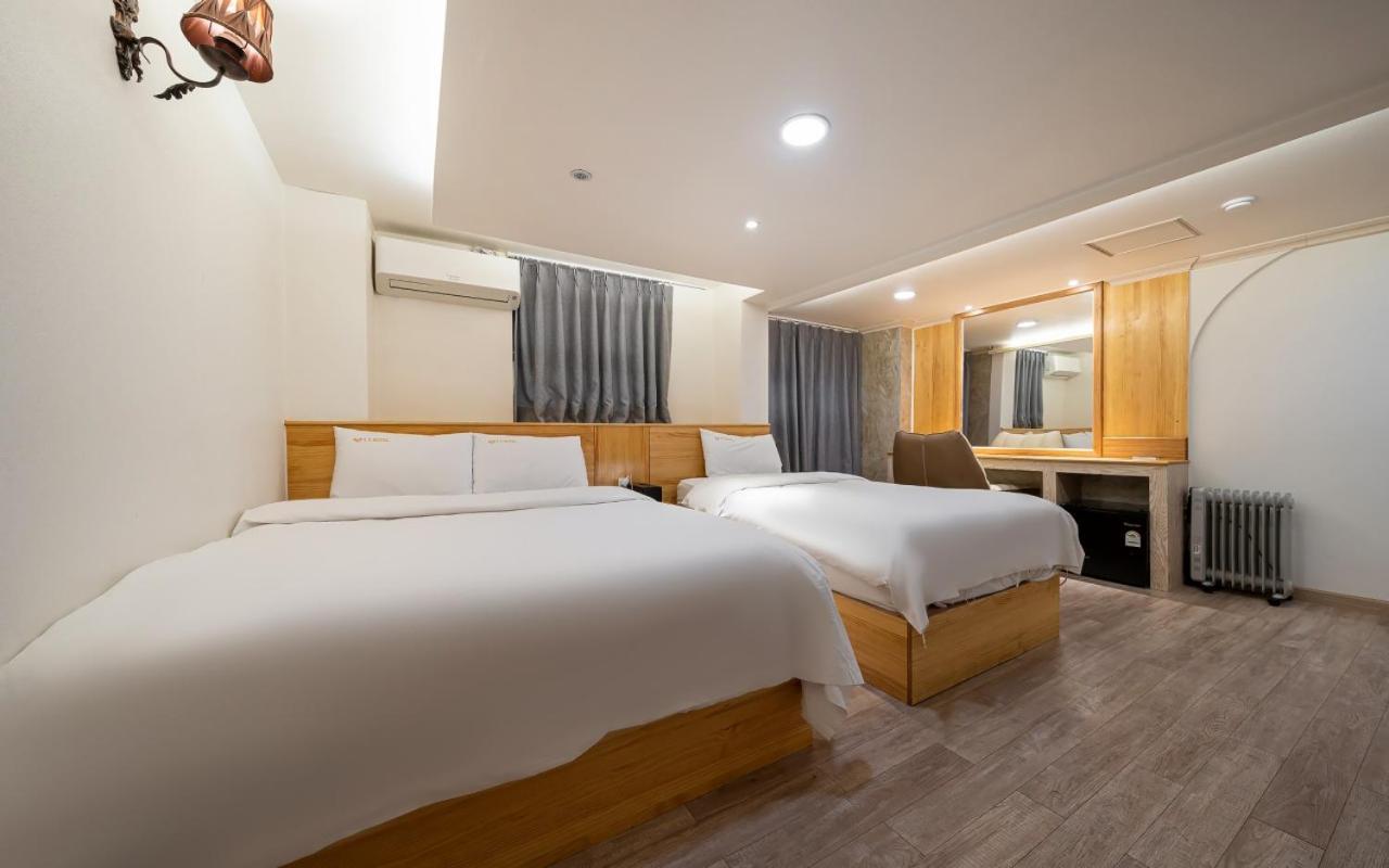 I.Y Hotel Suwon Ngoại thất bức ảnh