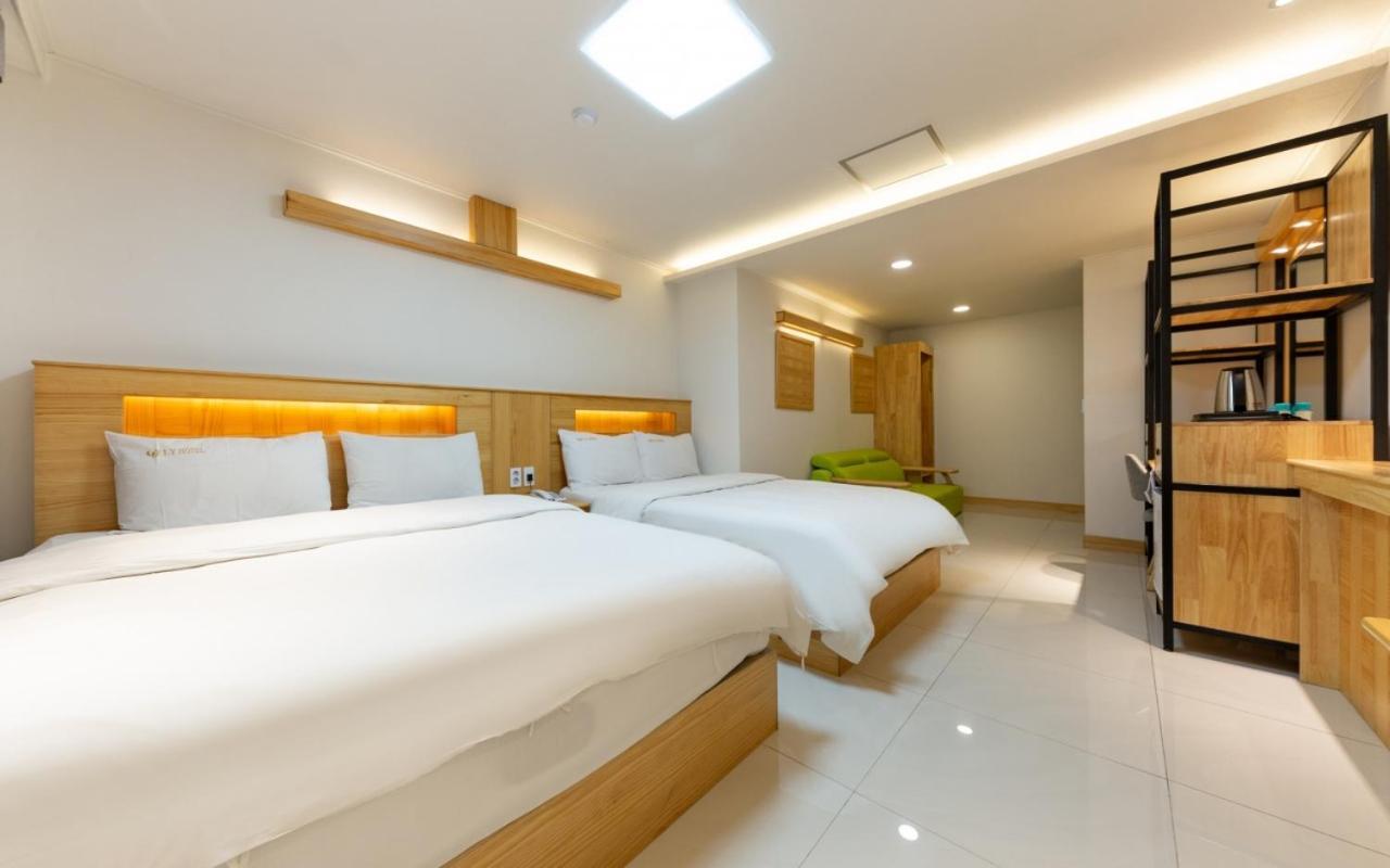 I.Y Hotel Suwon Ngoại thất bức ảnh