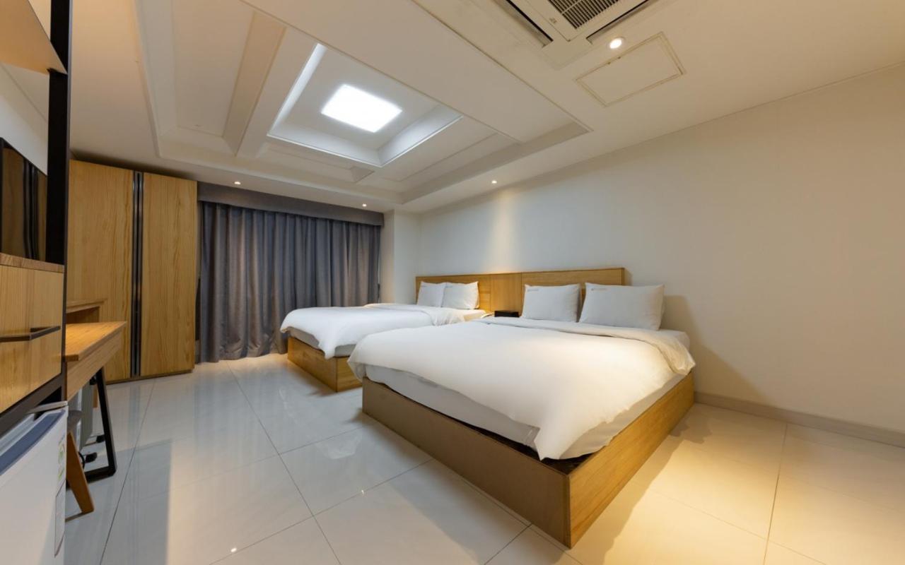 I.Y Hotel Suwon Ngoại thất bức ảnh