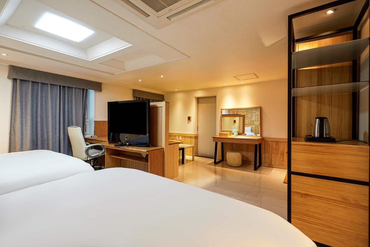 I.Y Hotel Suwon Ngoại thất bức ảnh