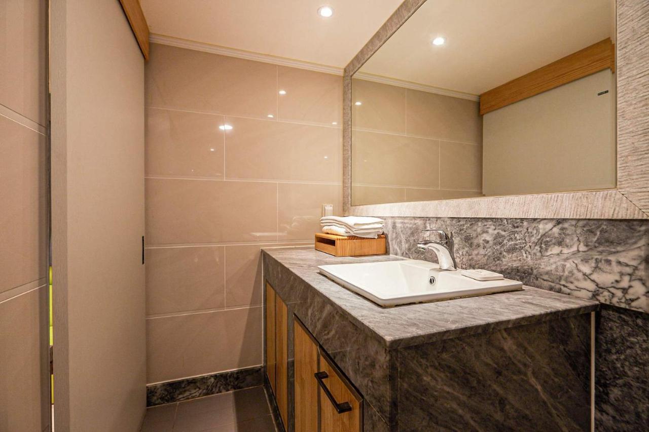 I.Y Hotel Suwon Ngoại thất bức ảnh