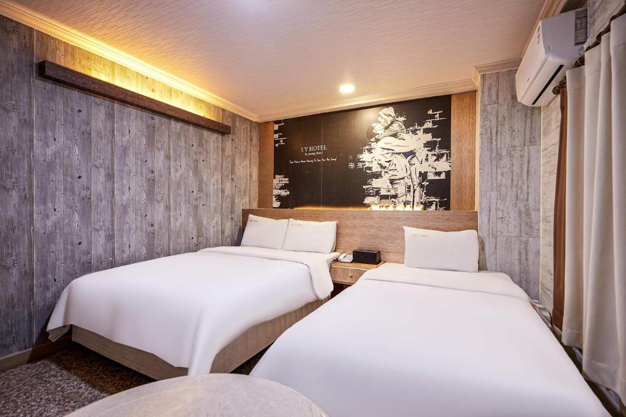 I.Y Hotel Suwon Ngoại thất bức ảnh