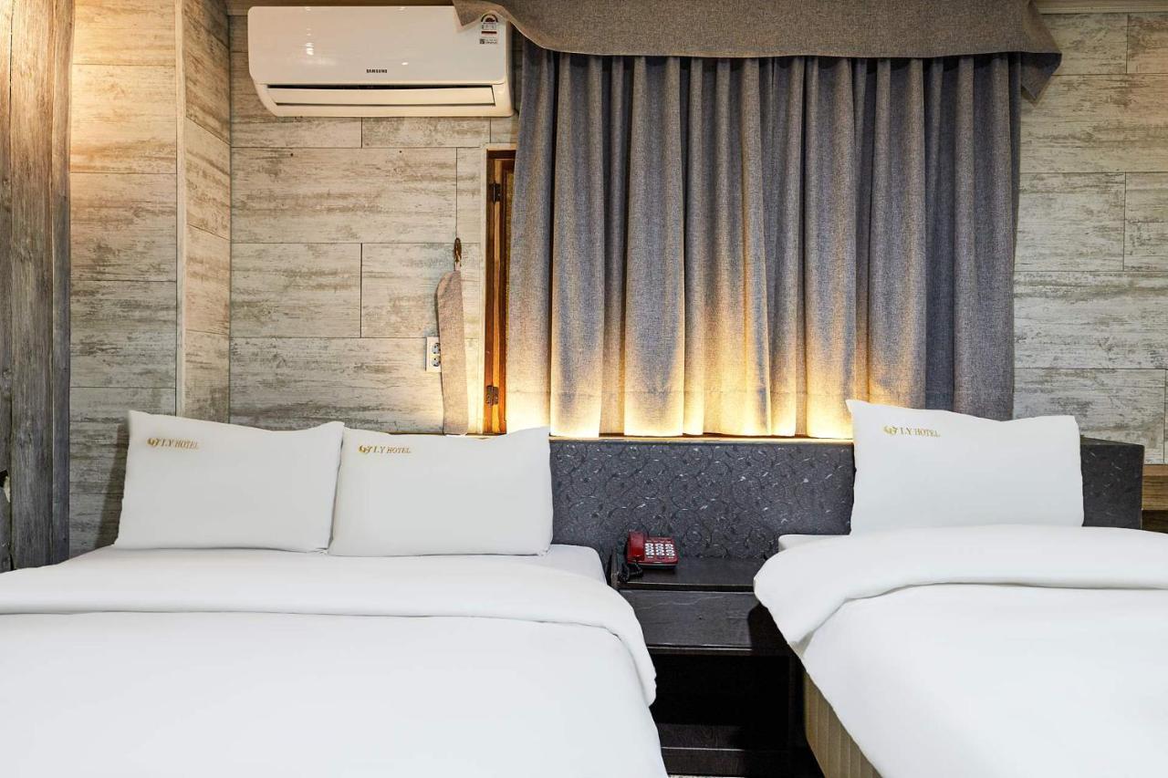 I.Y Hotel Suwon Ngoại thất bức ảnh