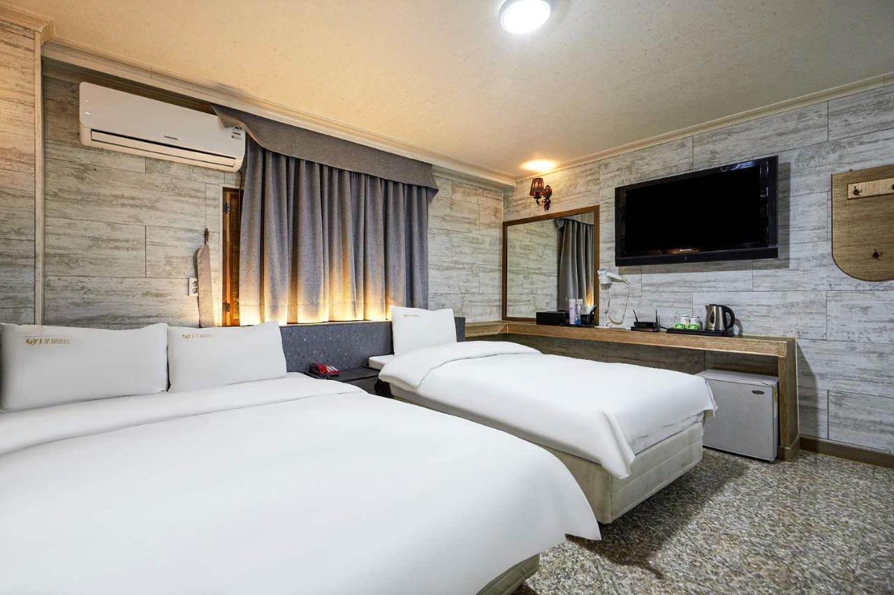 I.Y Hotel Suwon Ngoại thất bức ảnh